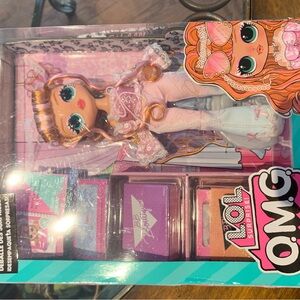 L.O.L. Surprise! OMG Fashion Doll Wildflower